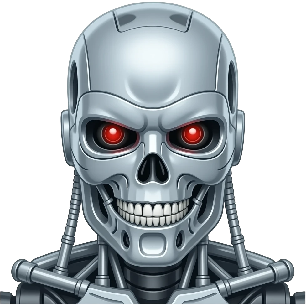 Terminator emoji
