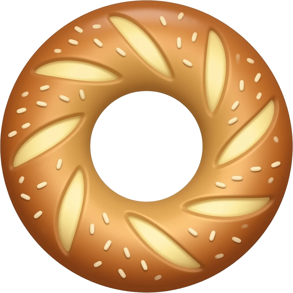 Simit emoji