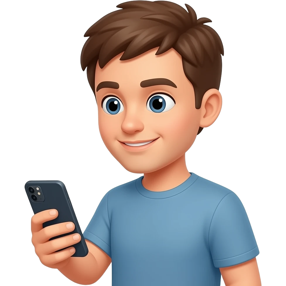 text a message emoji