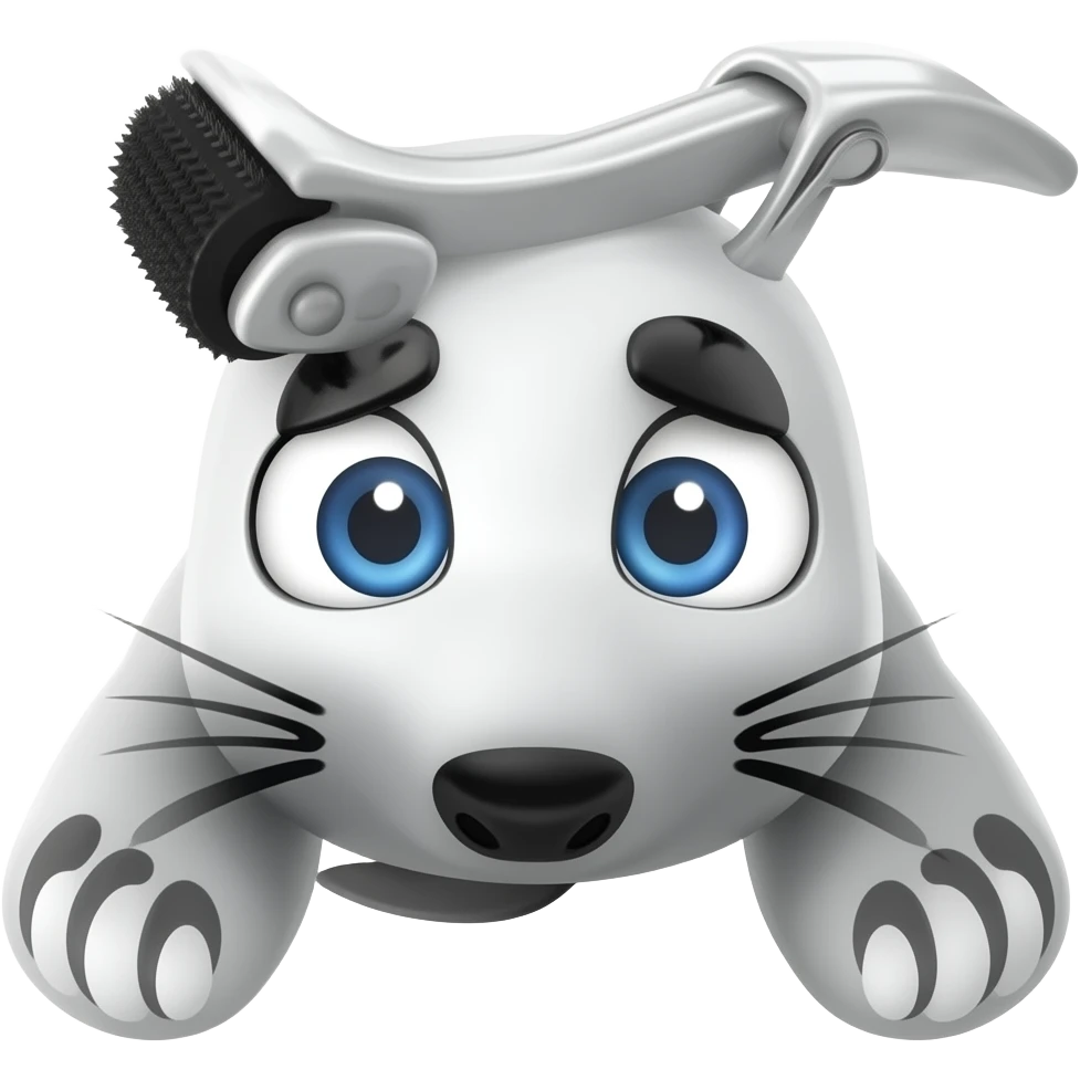 derma roller emoji