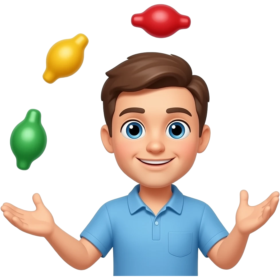 🤹 emoji