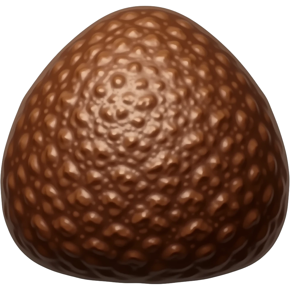 Truffle emoji