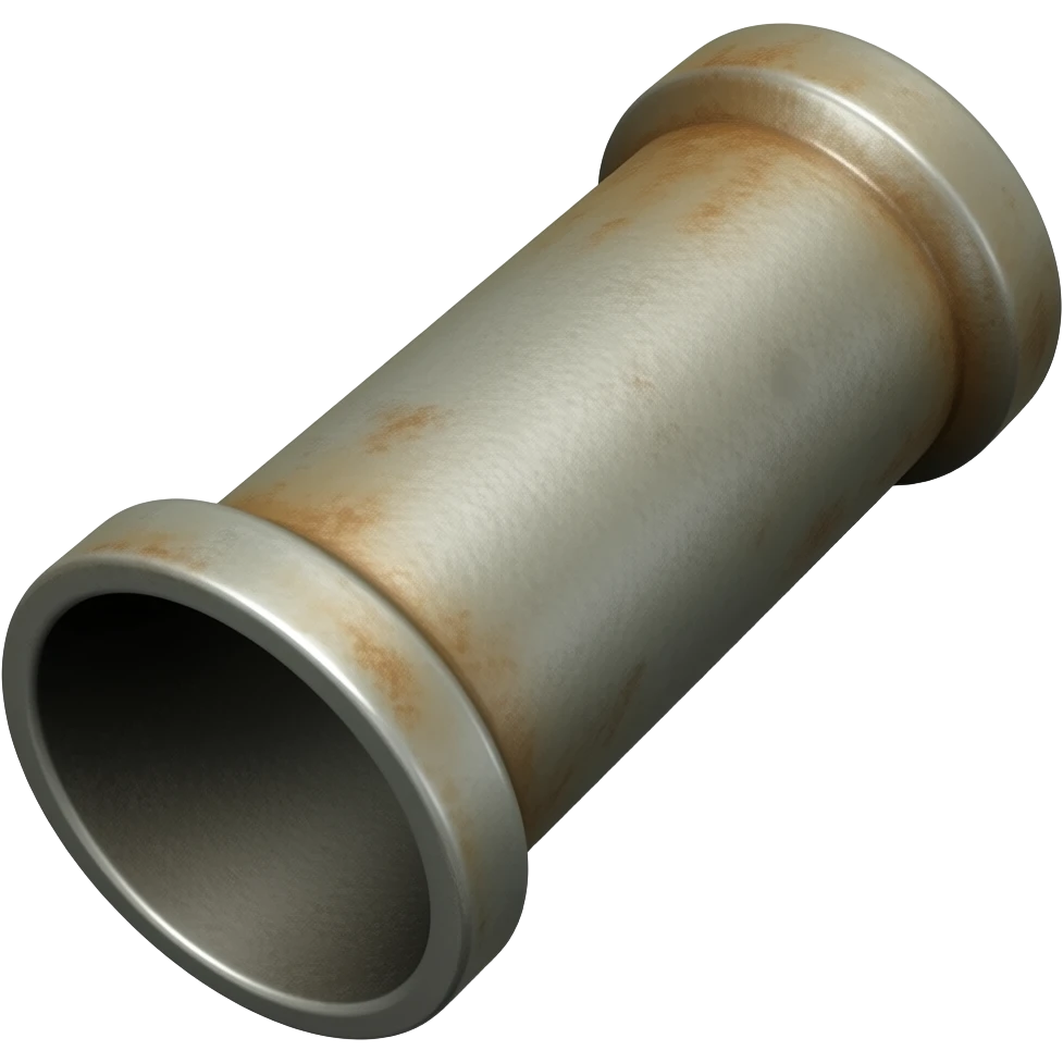 rusted pipe emoji