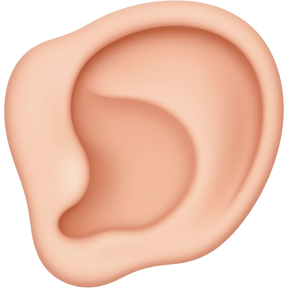 ears emoji