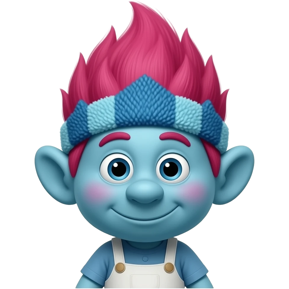 trolls emoji