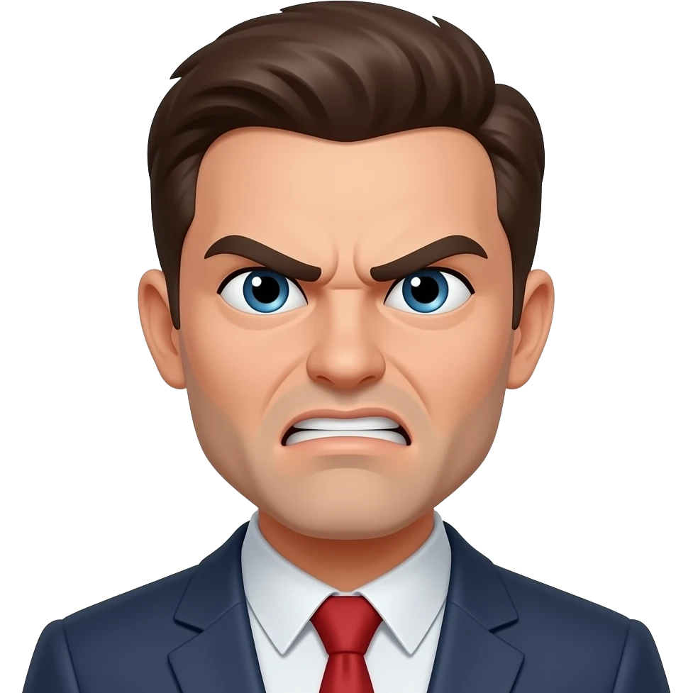 ‏معصب emoji