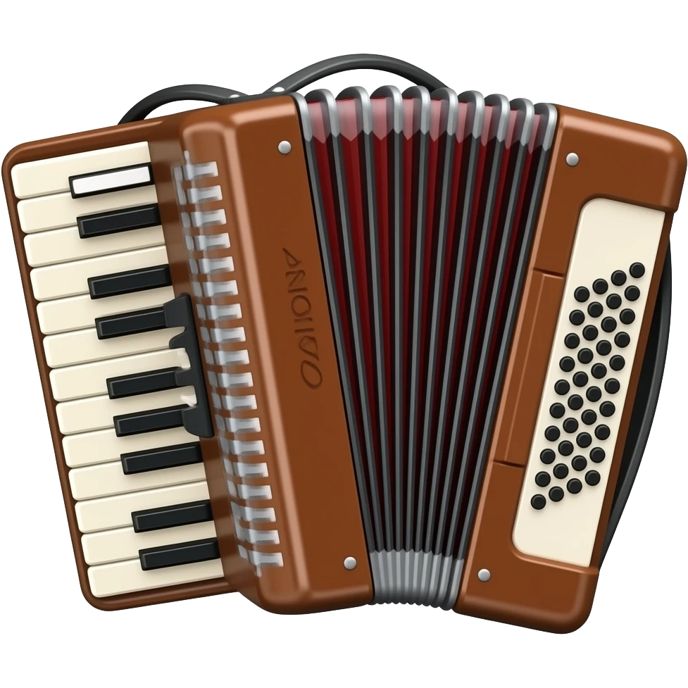accordion emoji