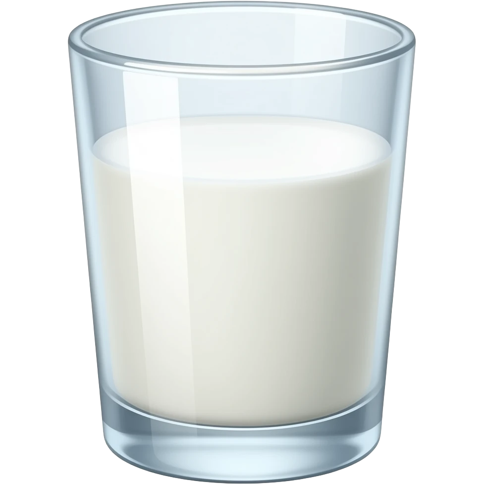 milk emoji