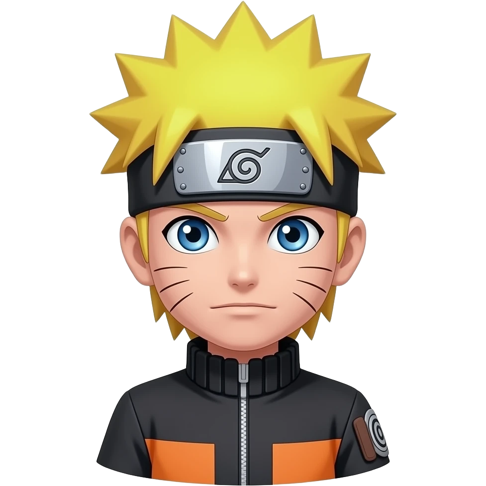 Naruto emoji