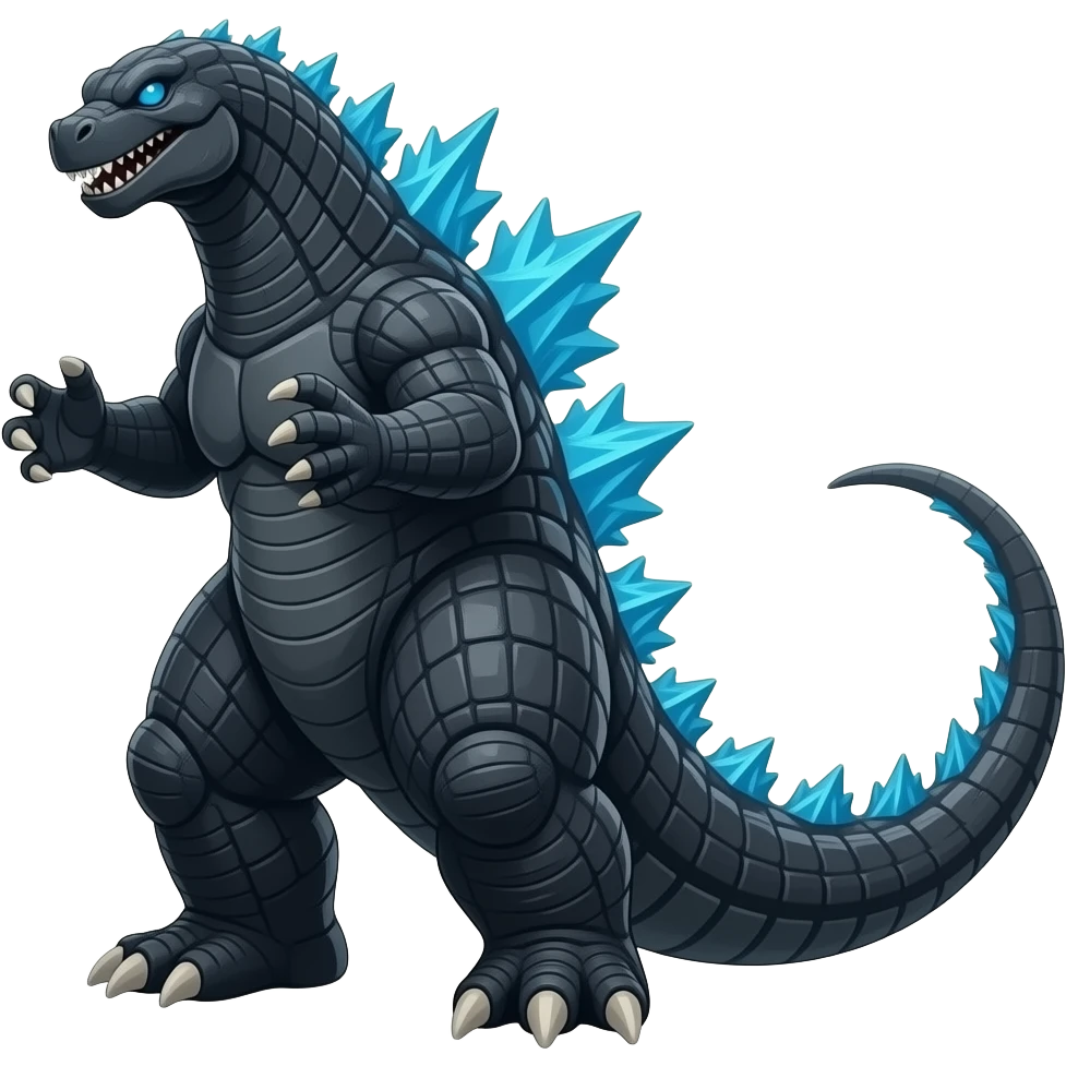Monsterverse Rodan emoji