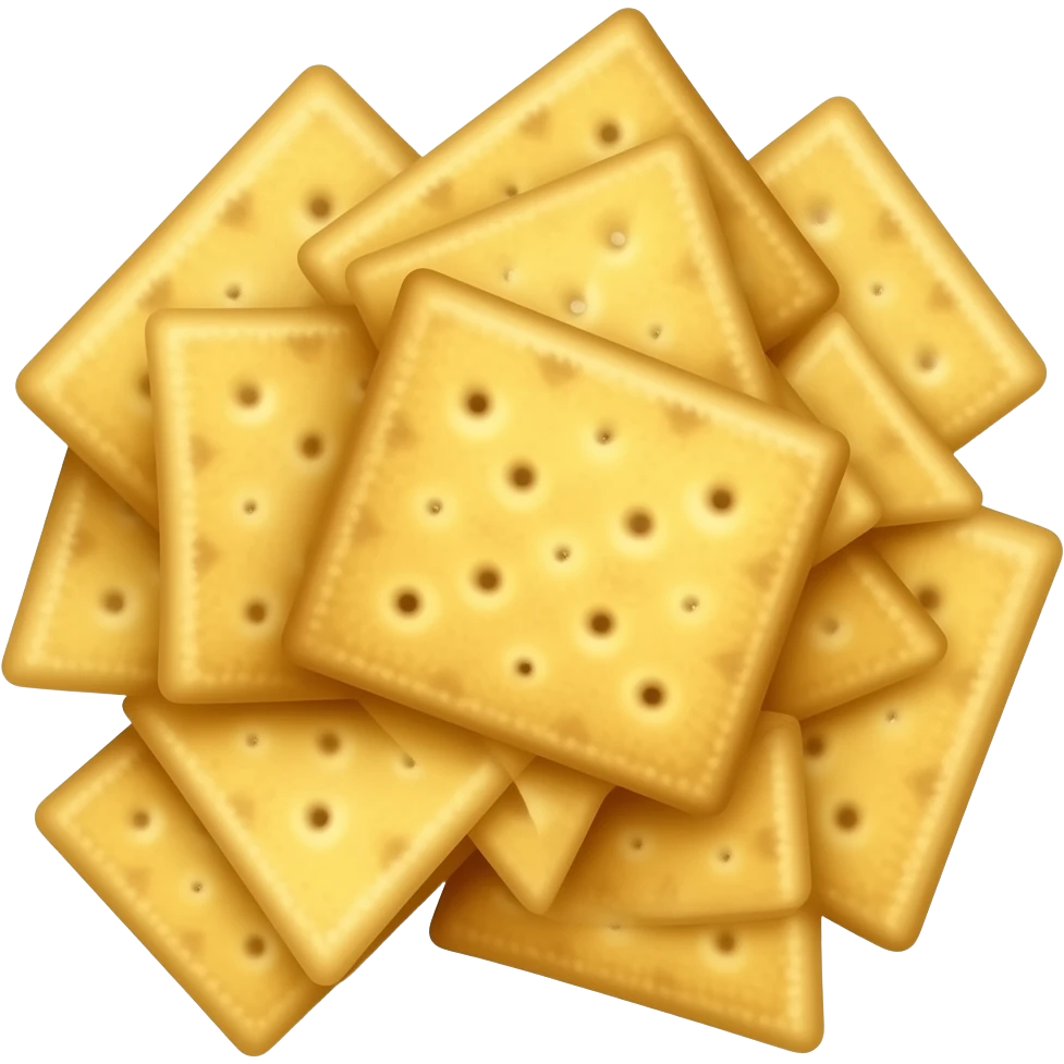 crackers emoji