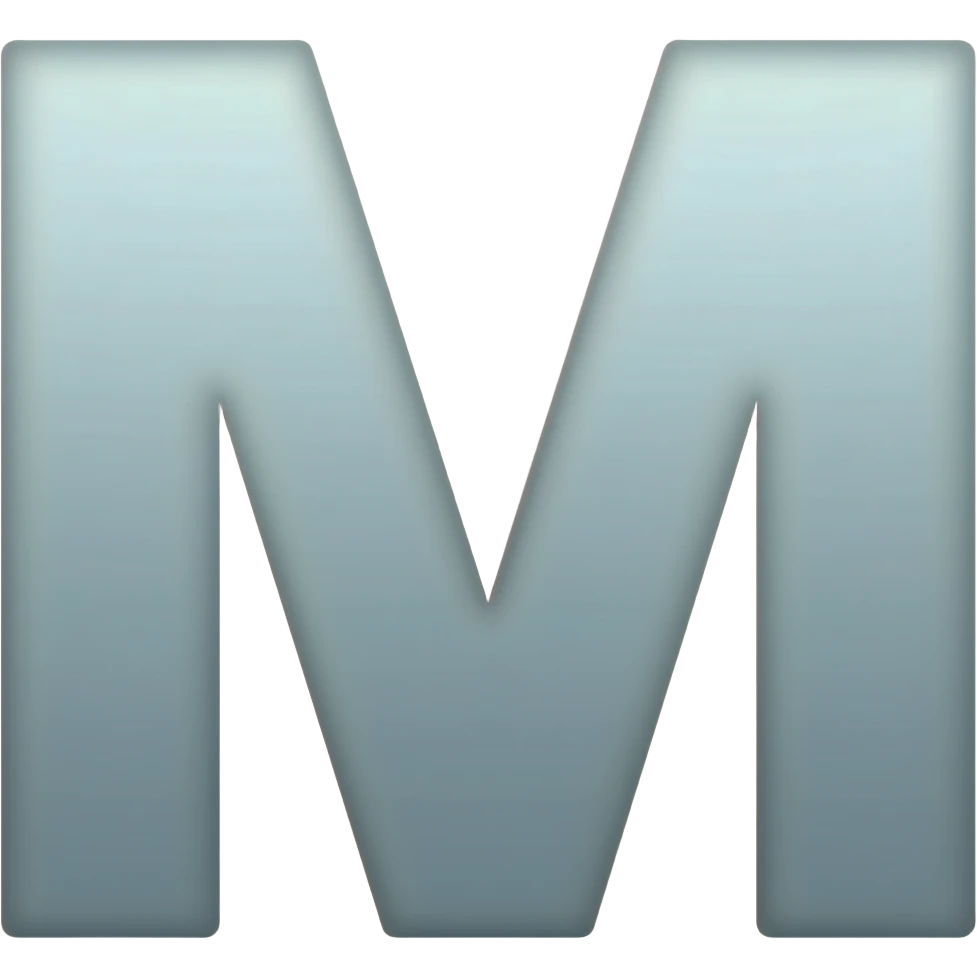 m emoji