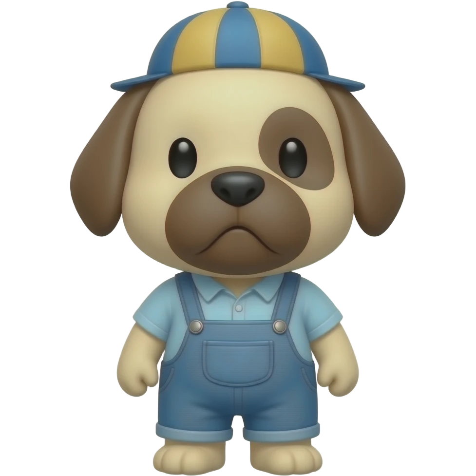 Labubu emoji