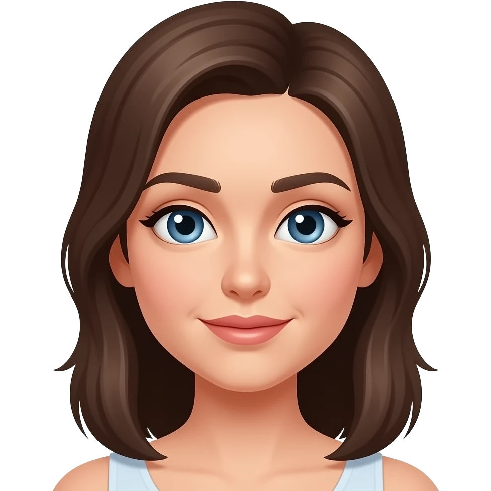eyebrow grooming emoji