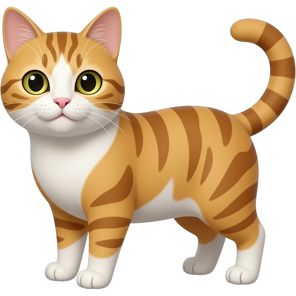 Pete, the cat emoji