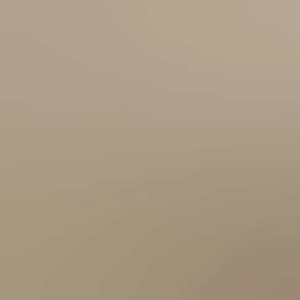 fog: A low soft Egyptian sandstone-colored cloud surrounded by three ...