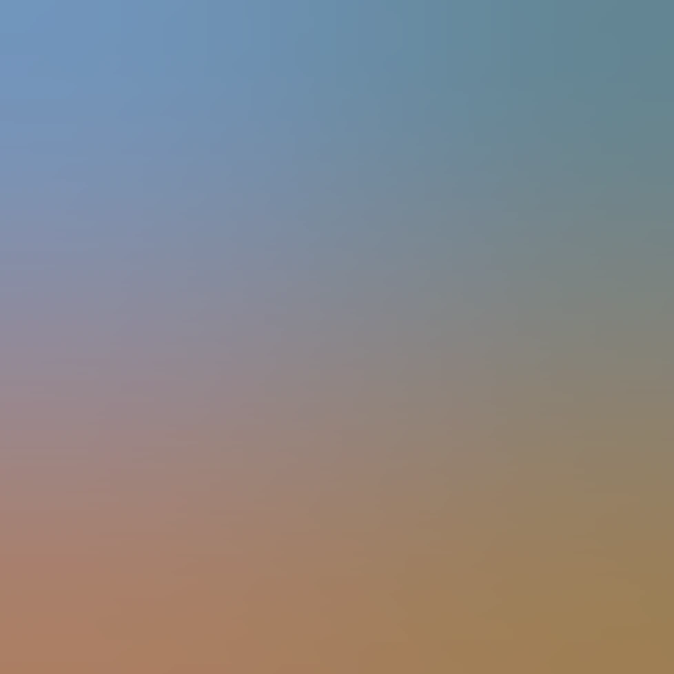 Realistic circular image (no white border): Campsis at dusk, tubular ...