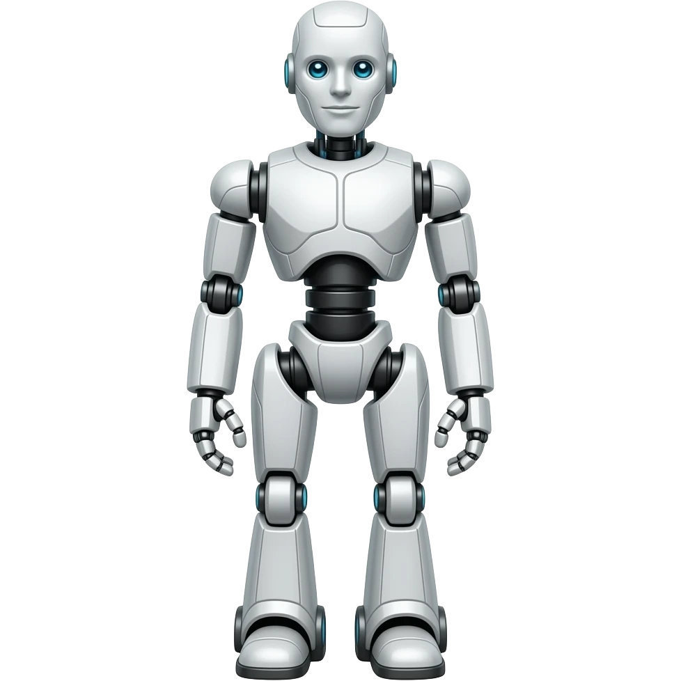 Tall robpt emoji