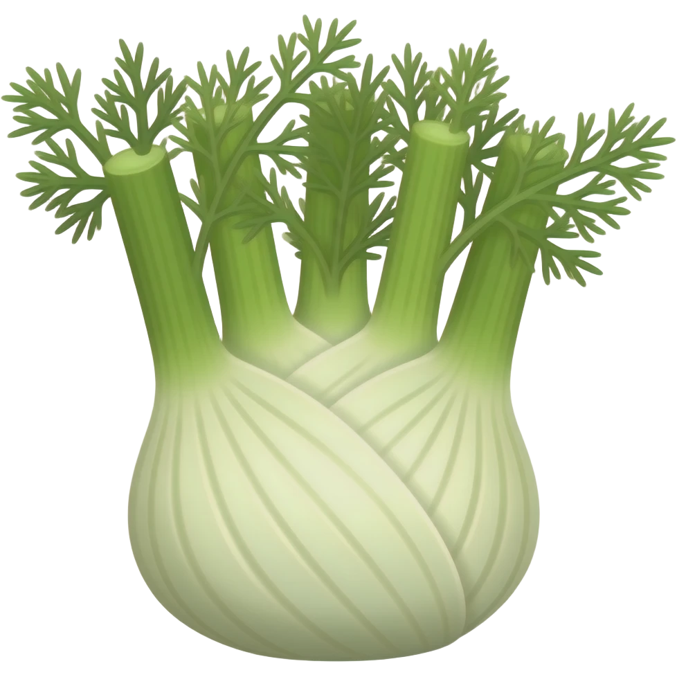 Fennel emoji