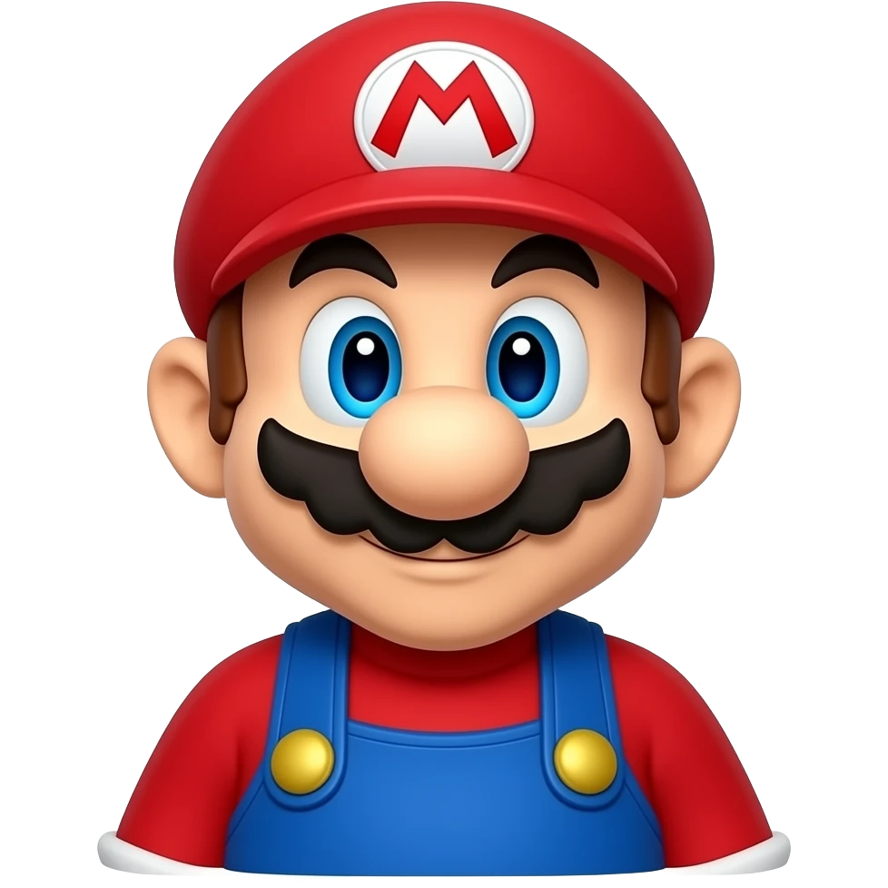 Mario emoji