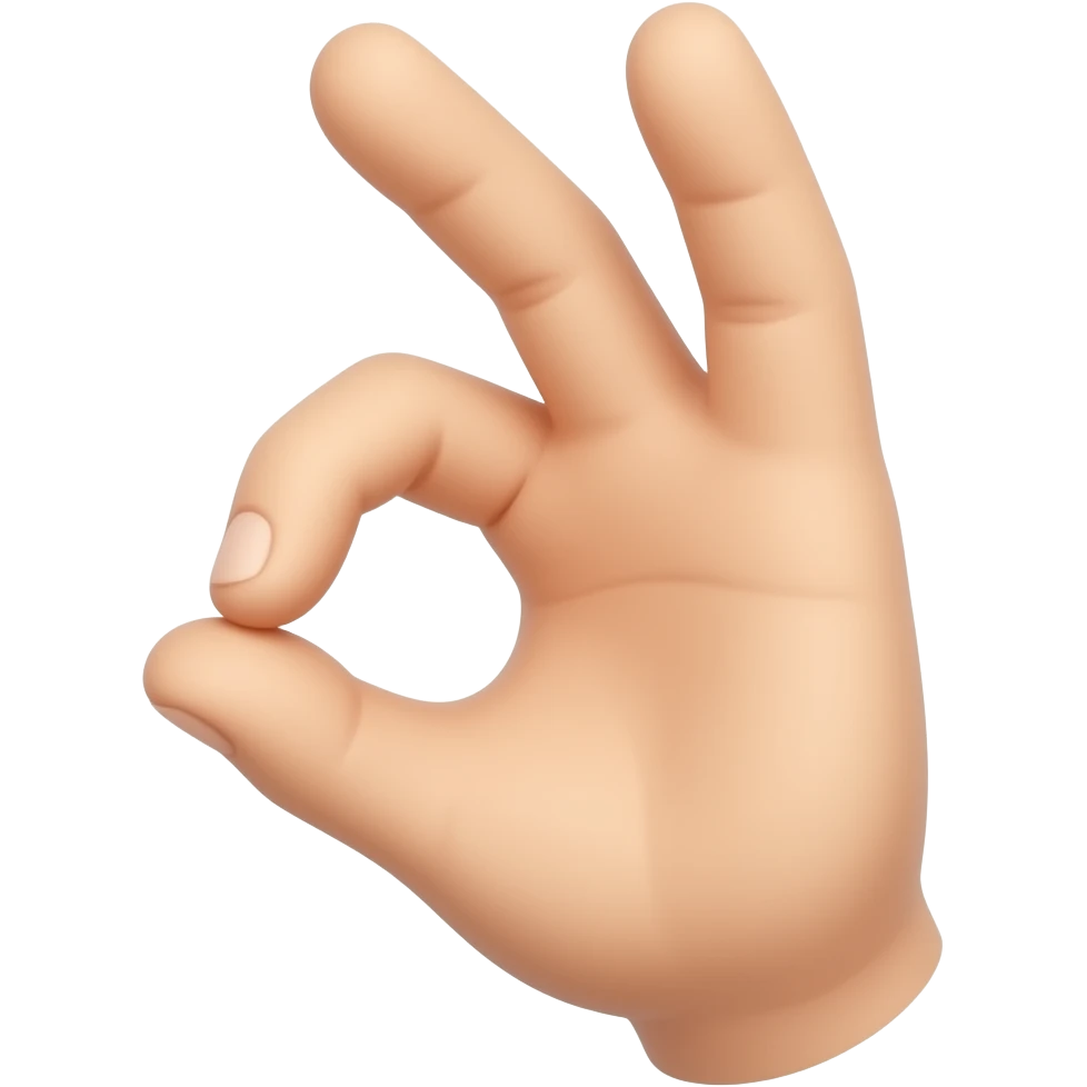 👉👌 emoji