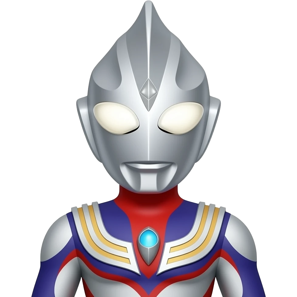 Ultraman emoji
