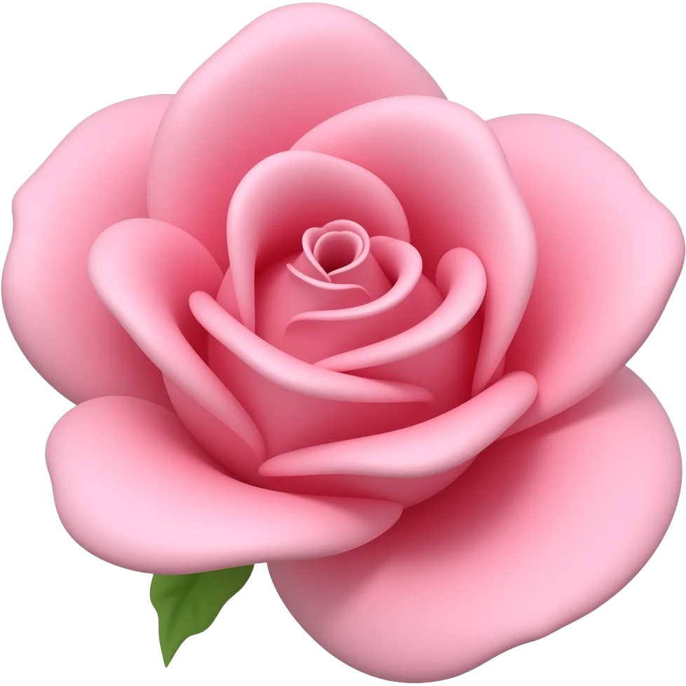 Roses pink emoji