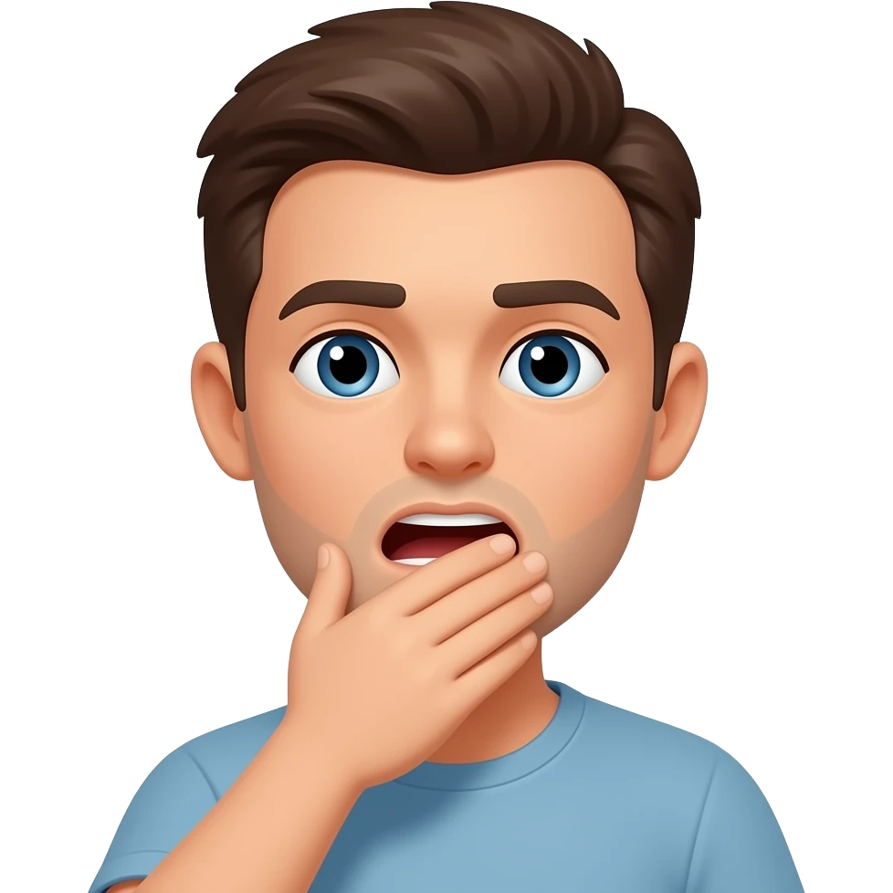 Choke emoji