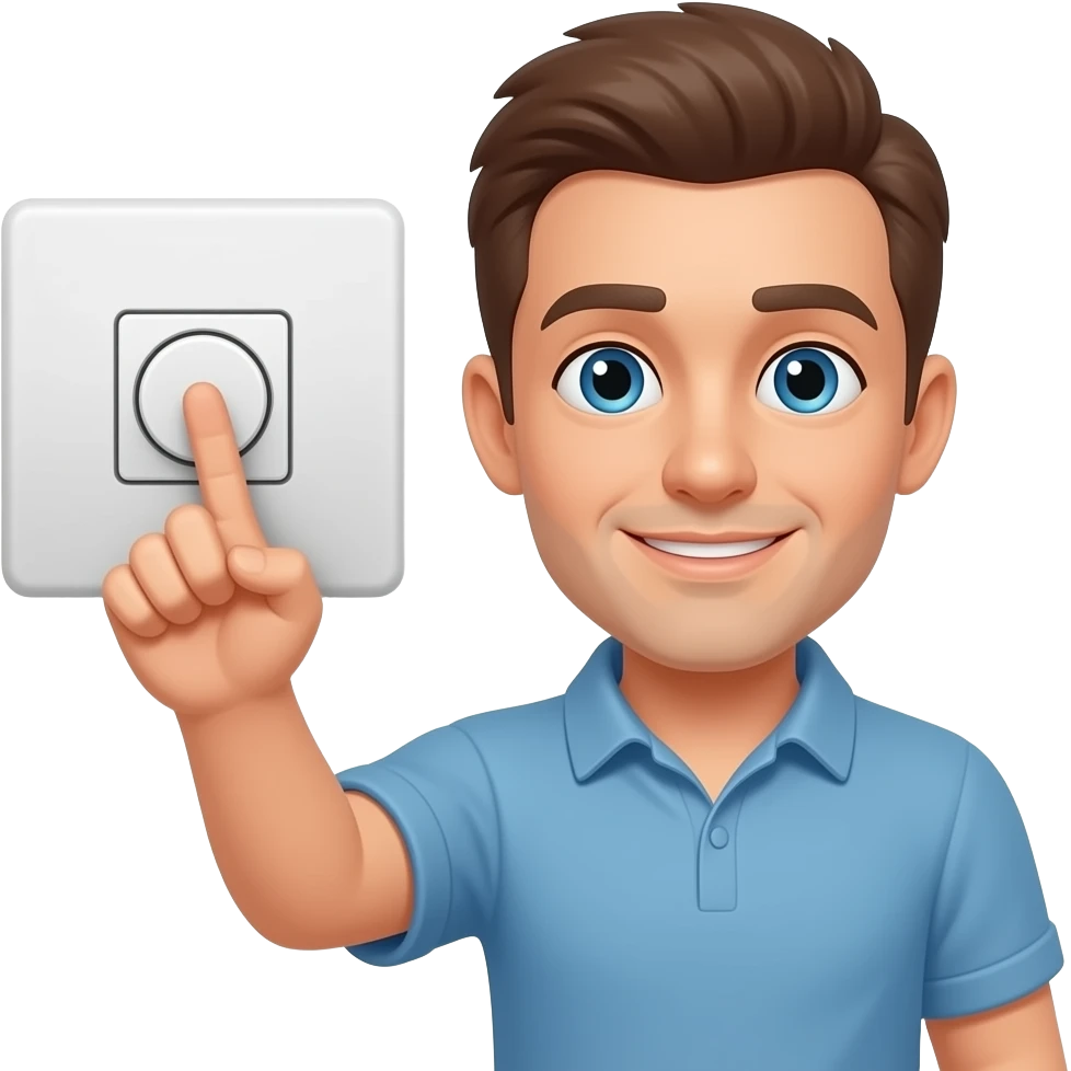 Switching emoji