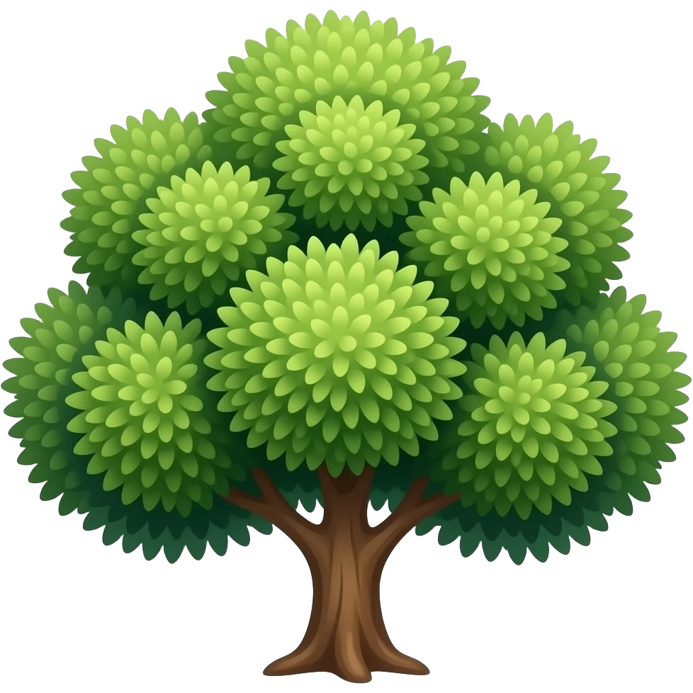 нарисуй белую Morus emoji