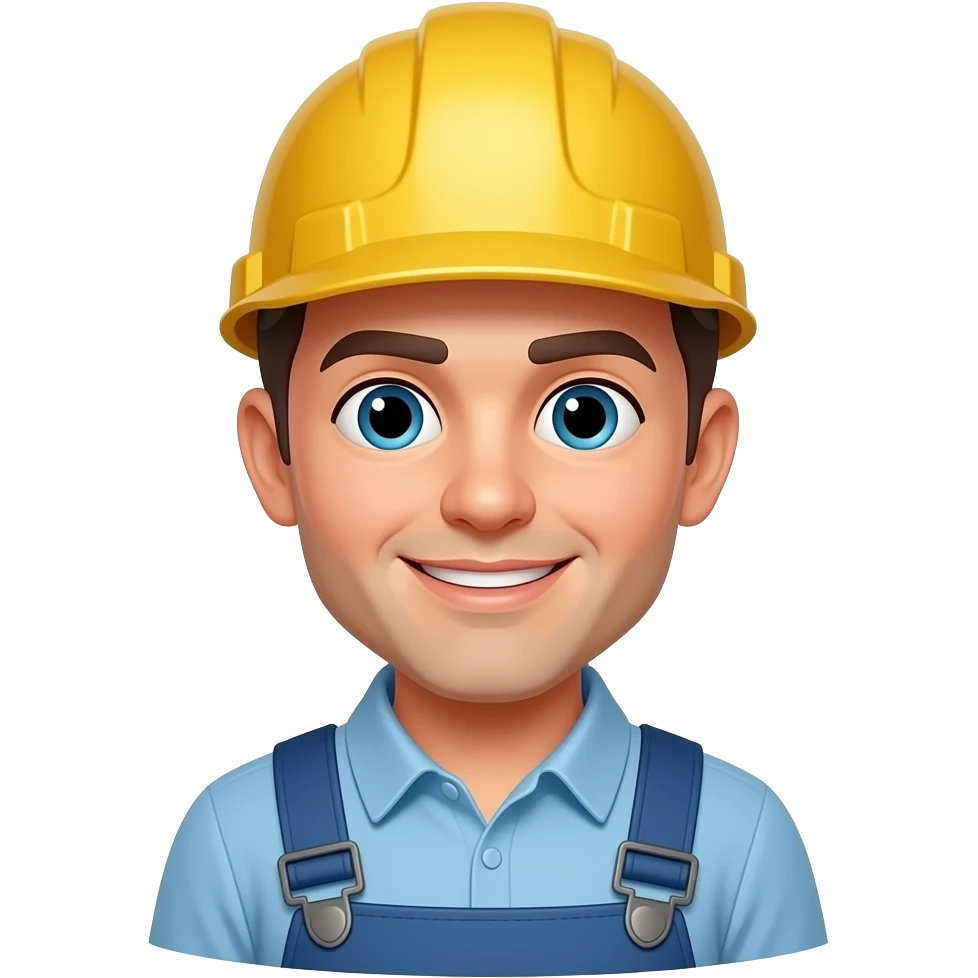 CAREFULE AT WORK emoji