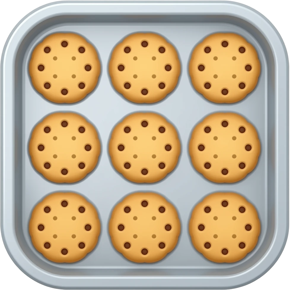 Cookie Pan emoji