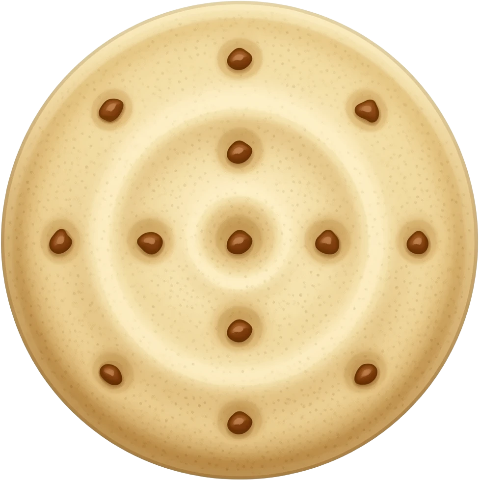Ragi roti emoji
