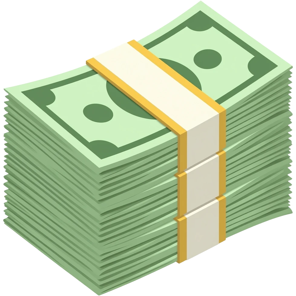 cash emoji