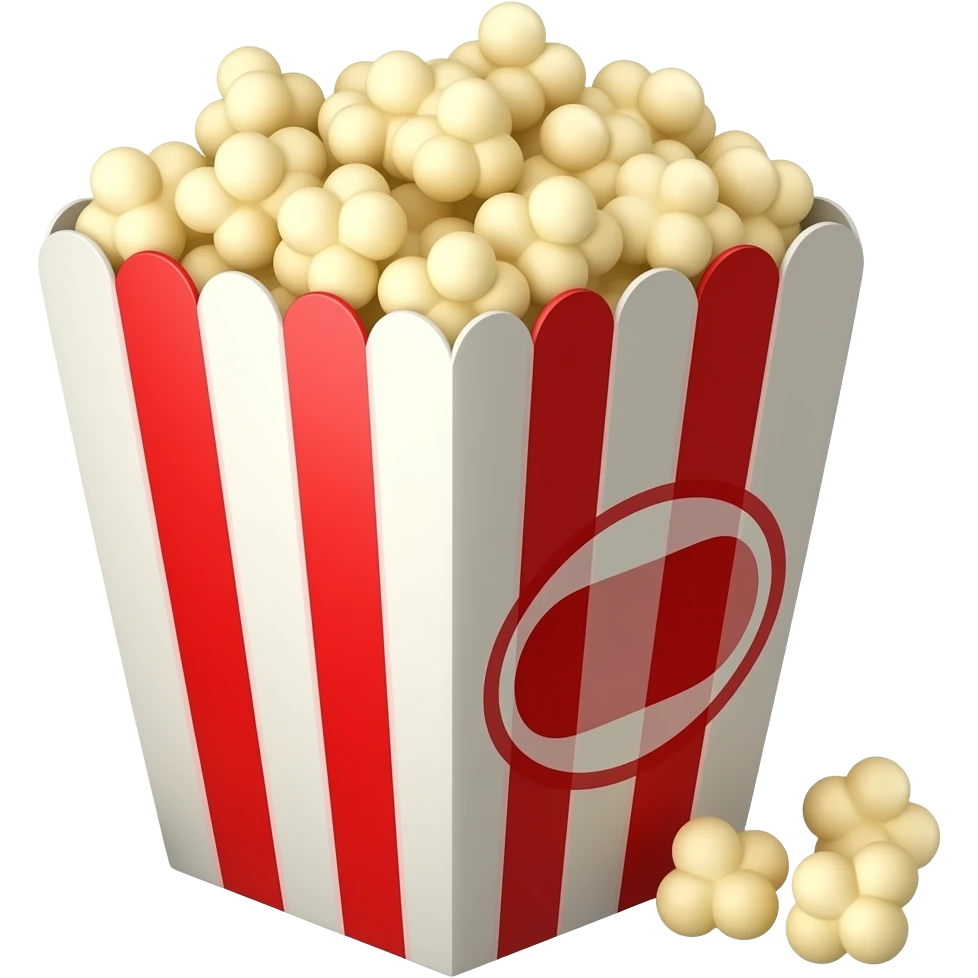 palomitas emoji