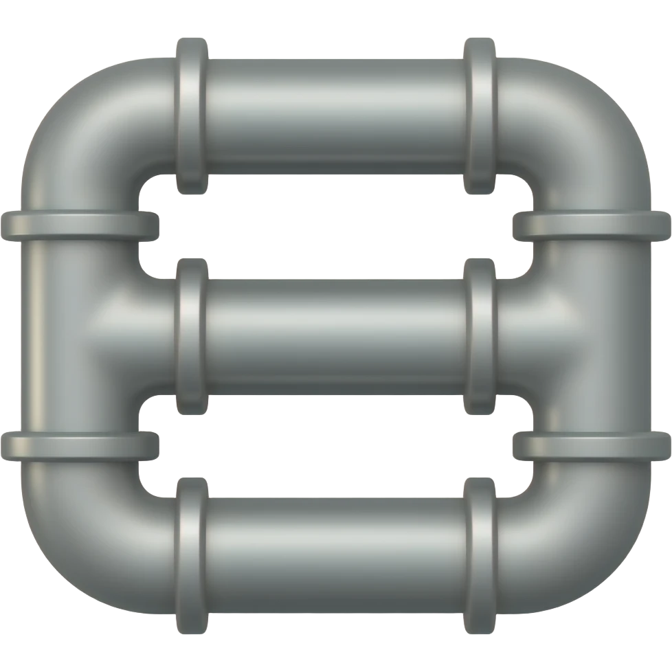 pipes emoji