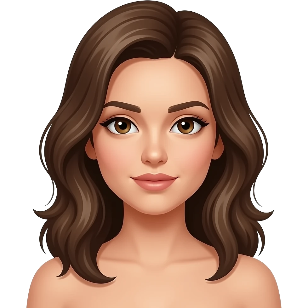придумай эрптичискую женшину emoji