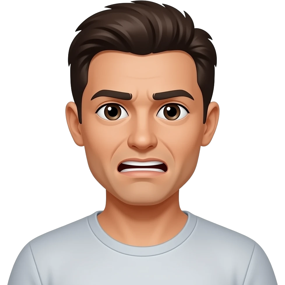Harm emoji