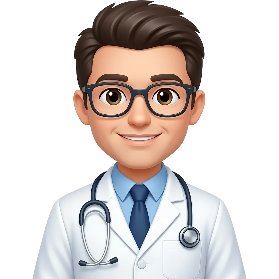 DOCTOR emoji