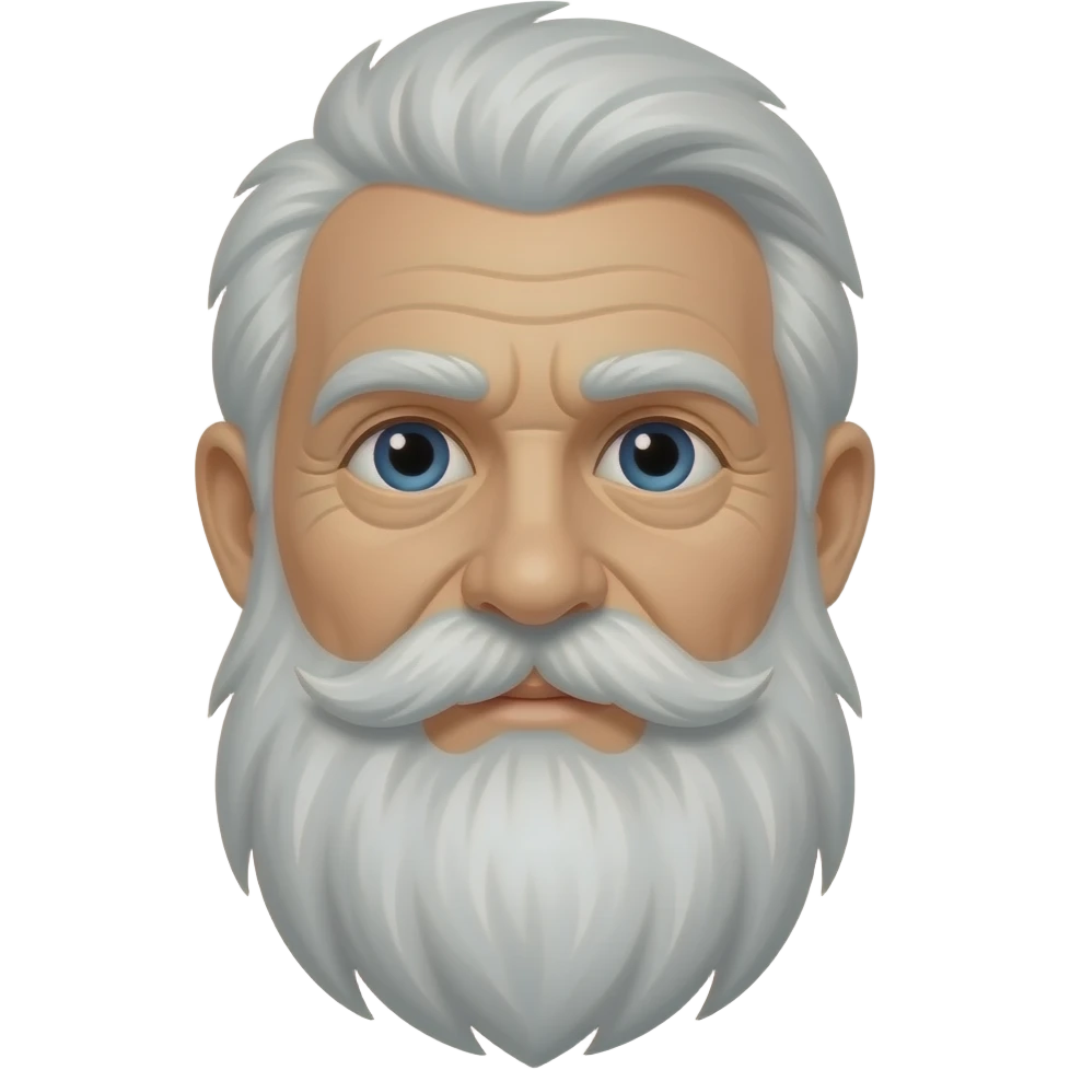 old guy emoji