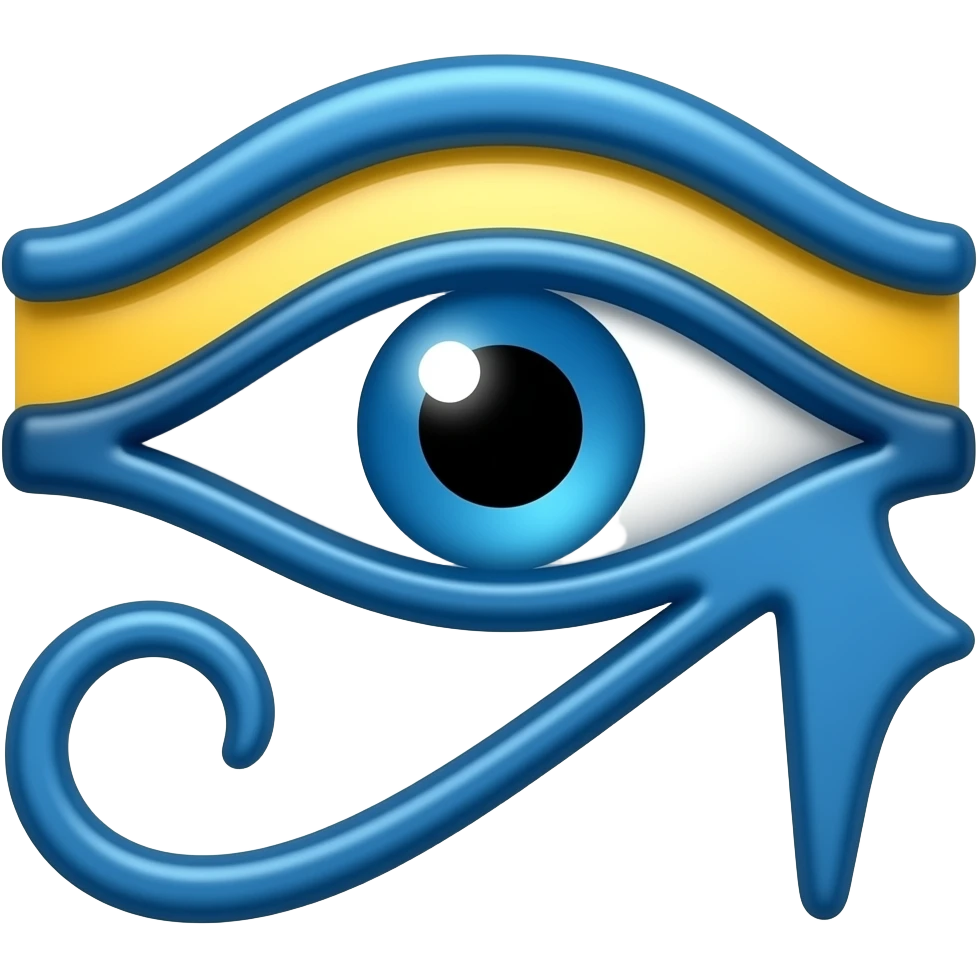 🧿 this emoji logo emoji