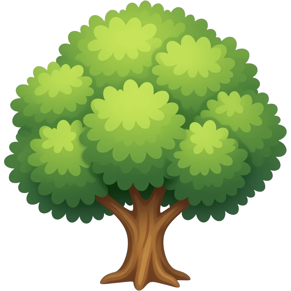 tree emoji
