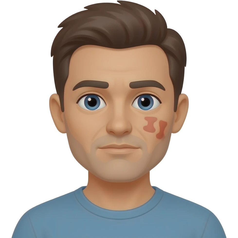 PTSD emoji