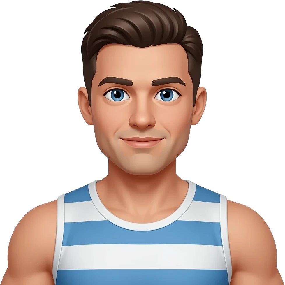 strong emoji