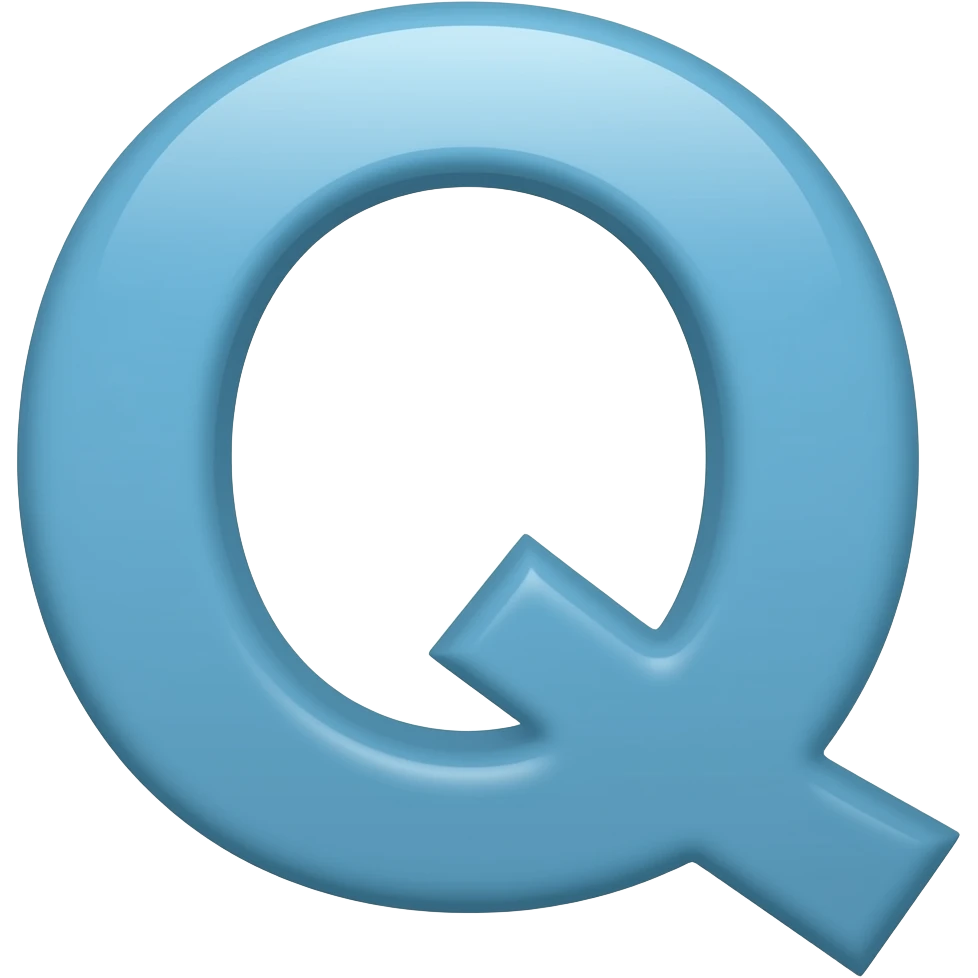 q emoji