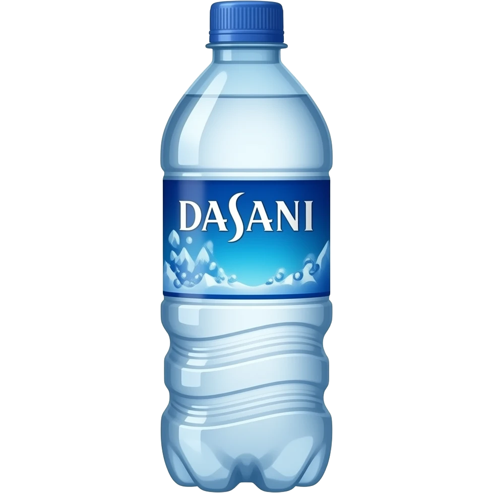 Dasani emoji