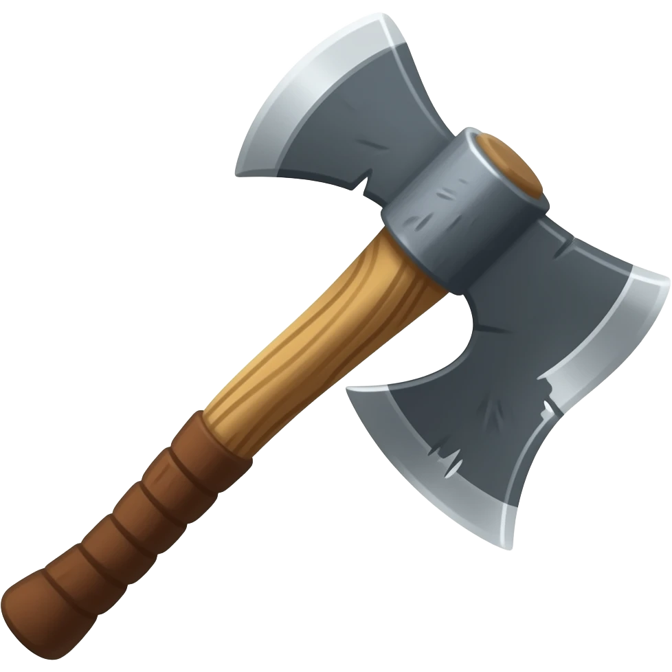 Axe emoji