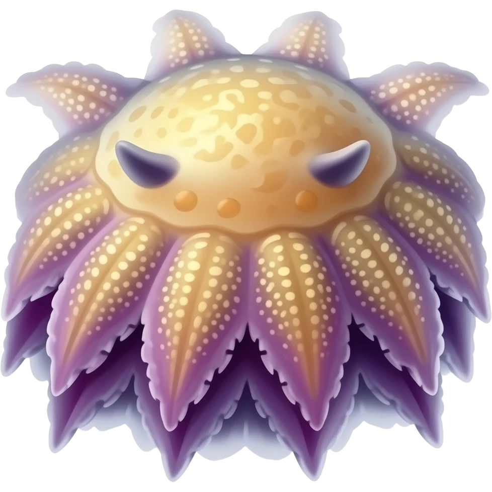 a velella emoji
