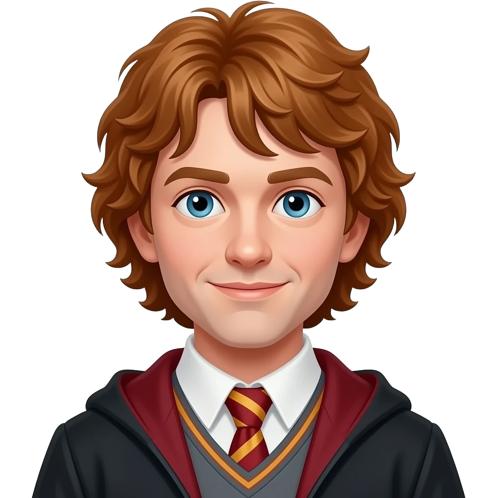 George Weasley emoji