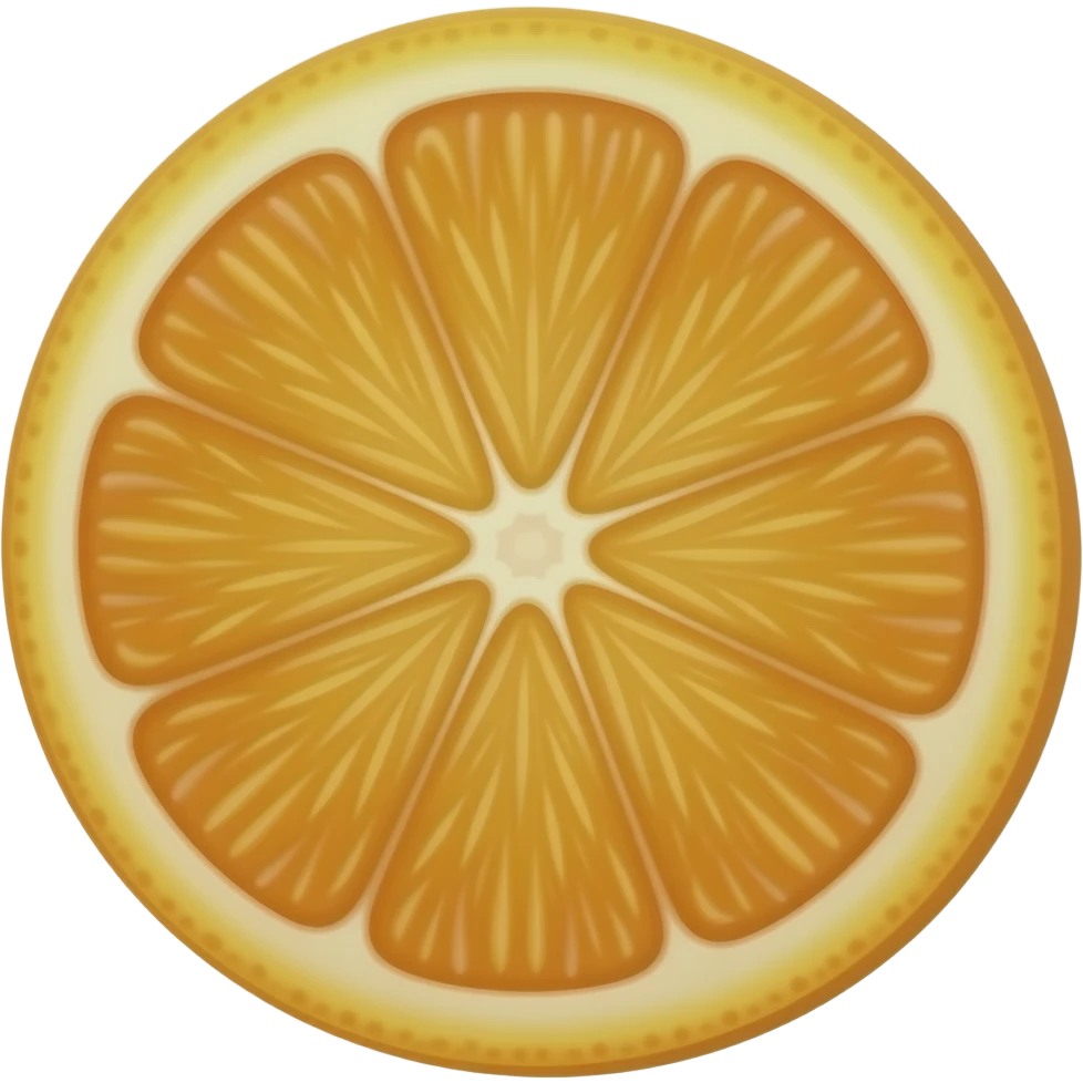 a pomelo (or grapefruit) emoji